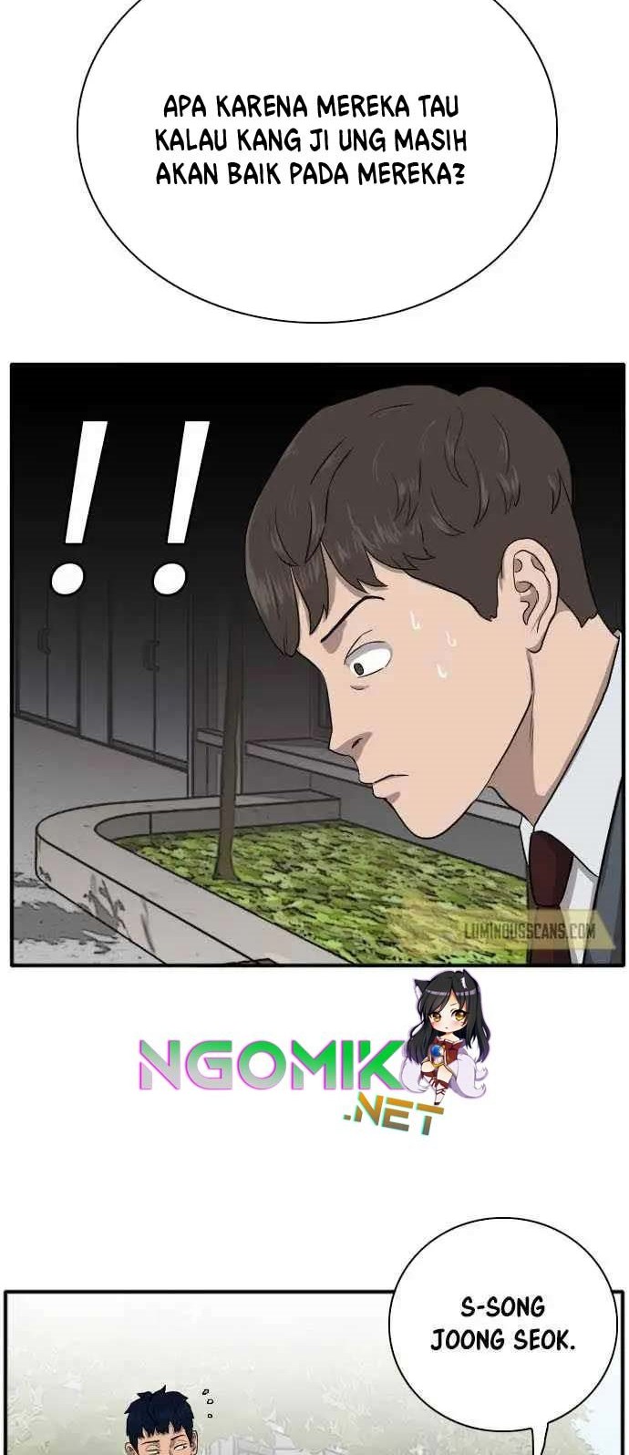 A Bad Person Chapter 20 Gambar 21