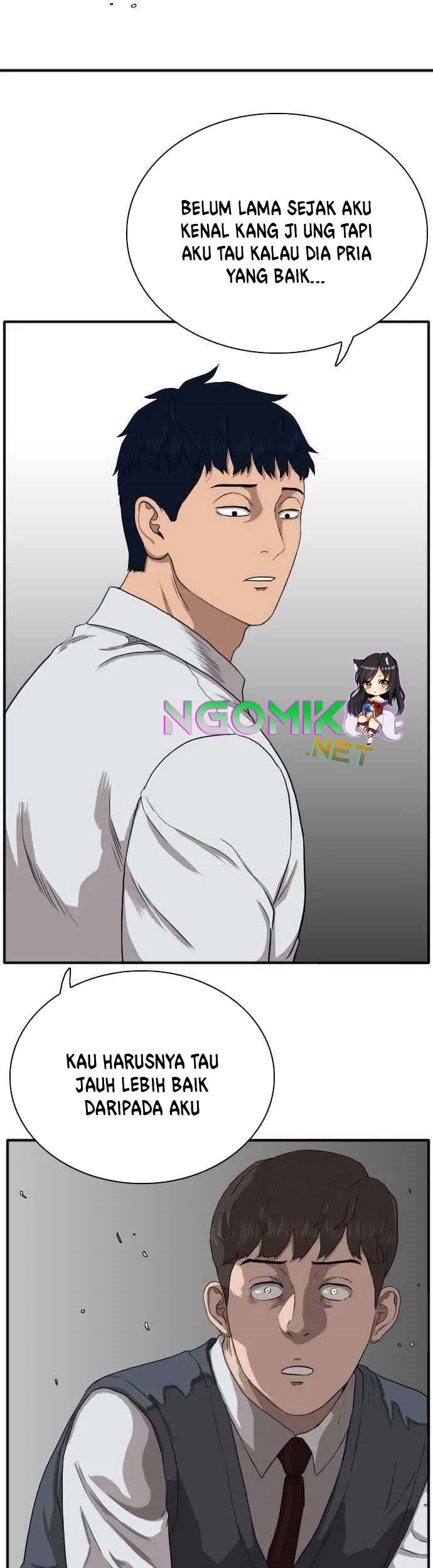 A Bad Person Chapter 20 Gambar 26