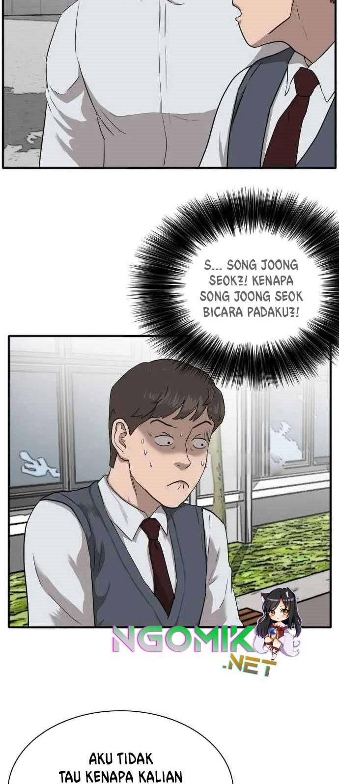 A Bad Person Chapter 20 Gambar 15