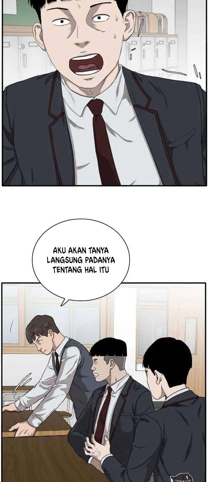 A Bad Person Chapter 20 Gambar 36