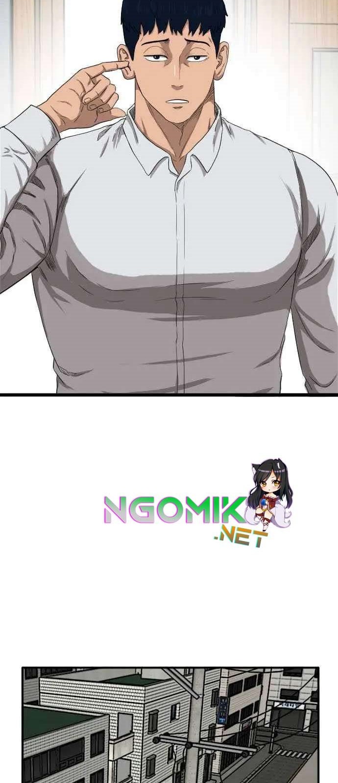 A Bad Person Chapter 20 Gambar 51