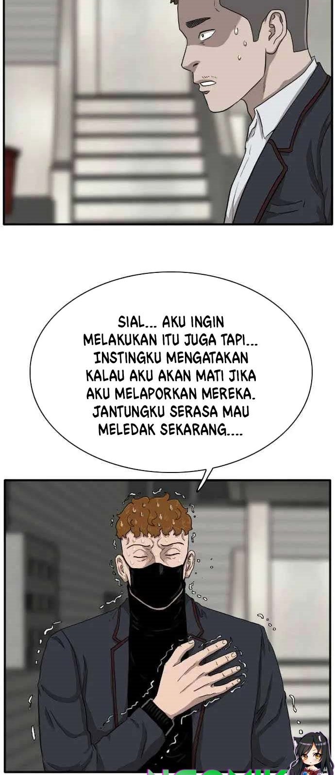 A Bad Person Chapter 20 Gambar 57