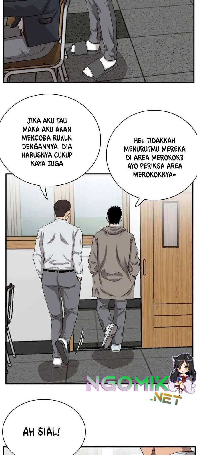 A Bad Person Chapter 20 Gambar 45