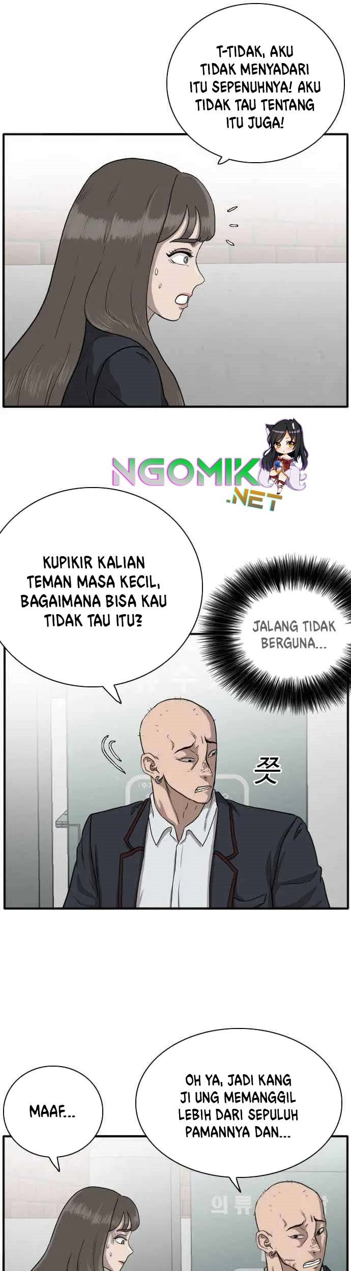 A Bad Person Chapter 20 Gambar 65