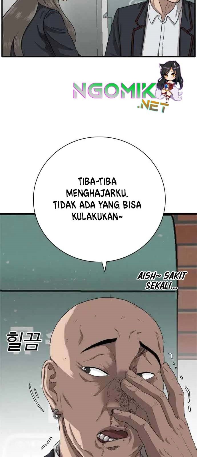 A Bad Person Chapter 20 Gambar 66
