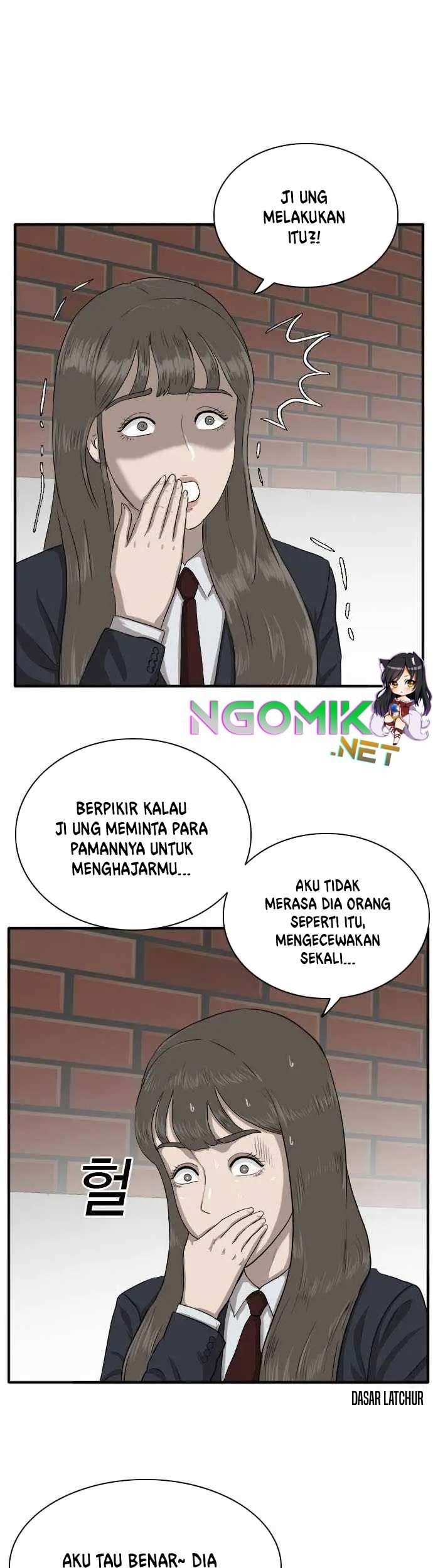 A Bad Person Chapter 20 Gambar 68