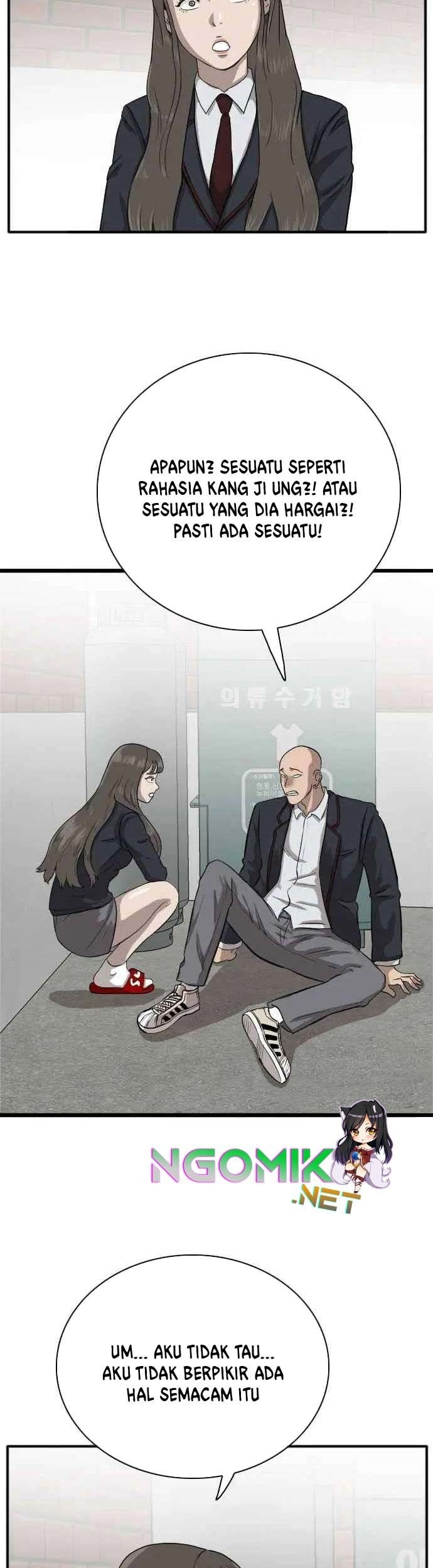 A Bad Person Chapter 20 Gambar 71