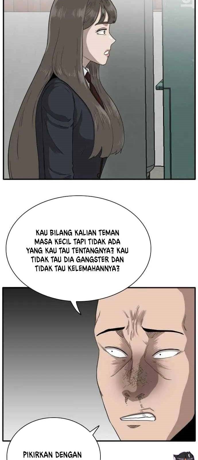 A Bad Person Chapter 20 Gambar 72