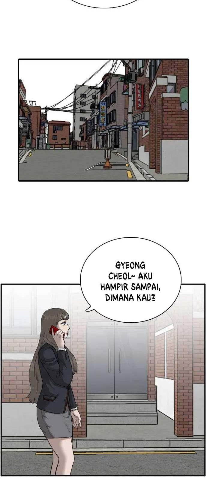 A Bad Person Chapter 20 Gambar 60