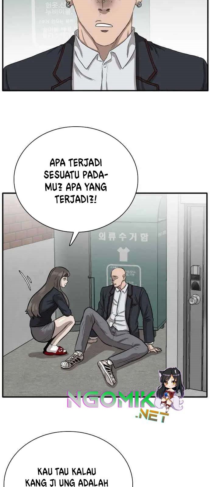A Bad Person Chapter 20 Gambar 63