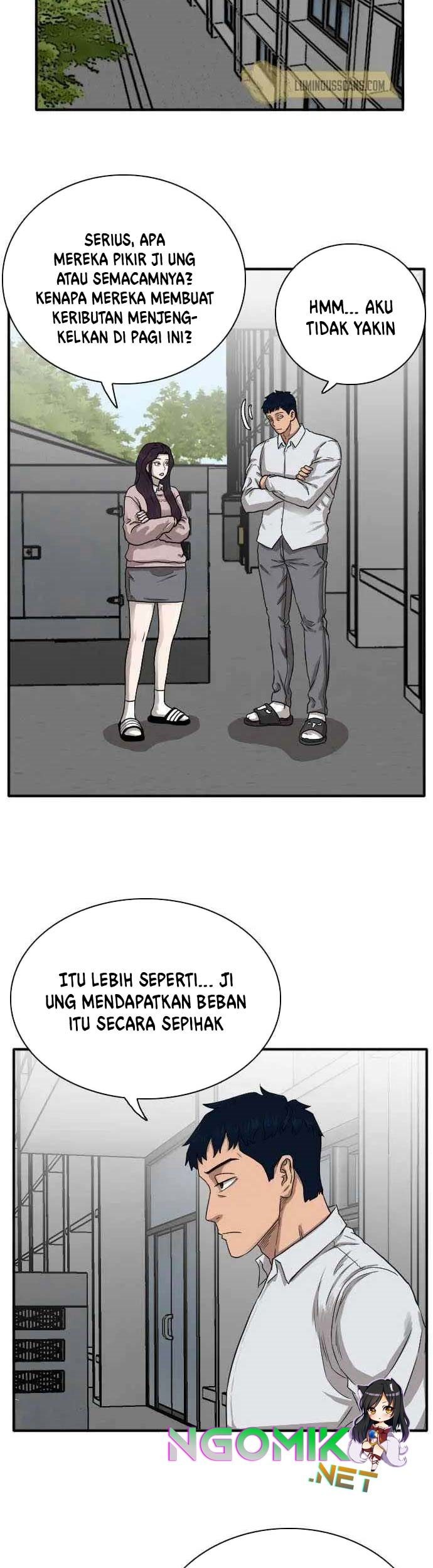 A Bad Person Chapter 20 Gambar 5