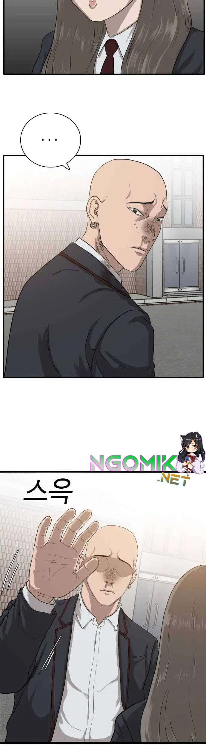 A Bad Person Chapter 20 Gambar 80