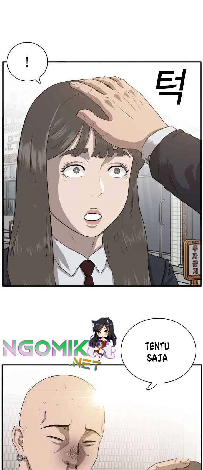 A Bad Person Chapter 20 Gambar 81