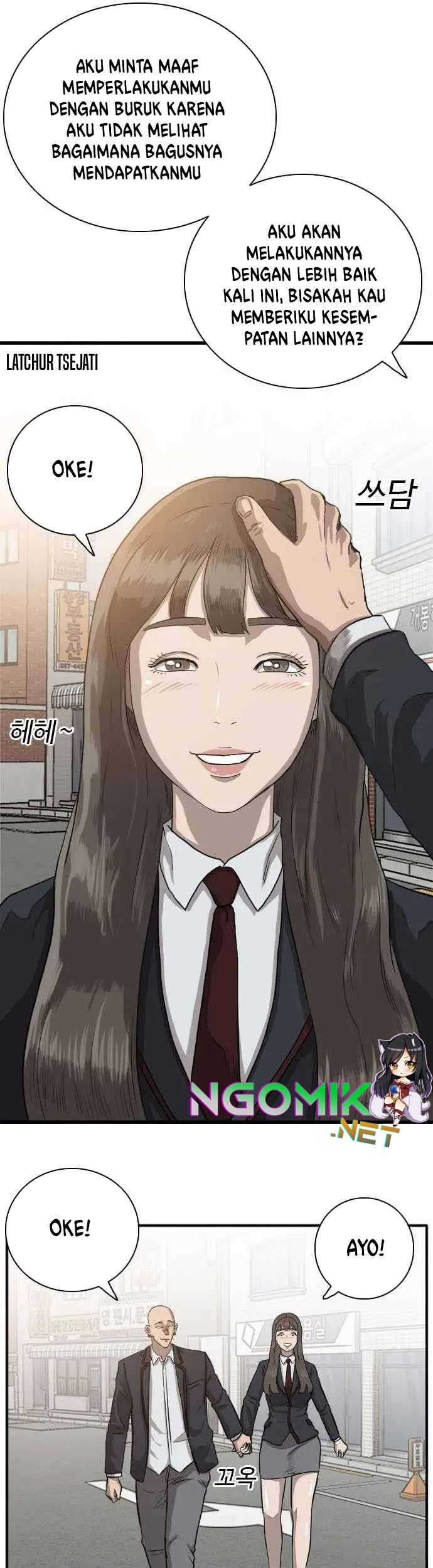 A Bad Person Chapter 20 Gambar 83