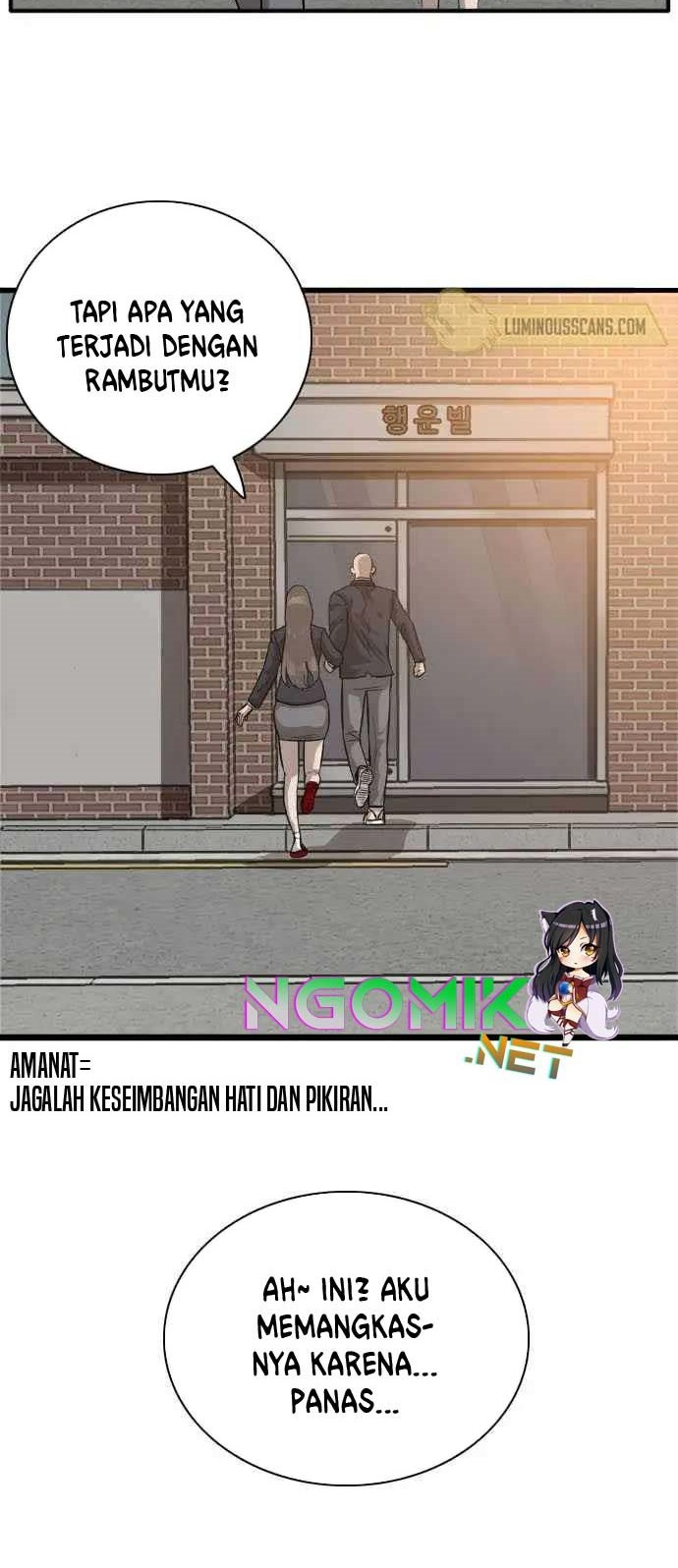 A Bad Person Chapter 20 Gambar 84