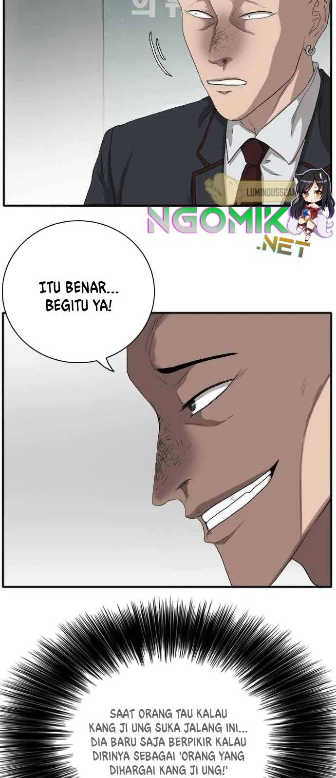 A Bad Person Chapter 20 Gambar 75