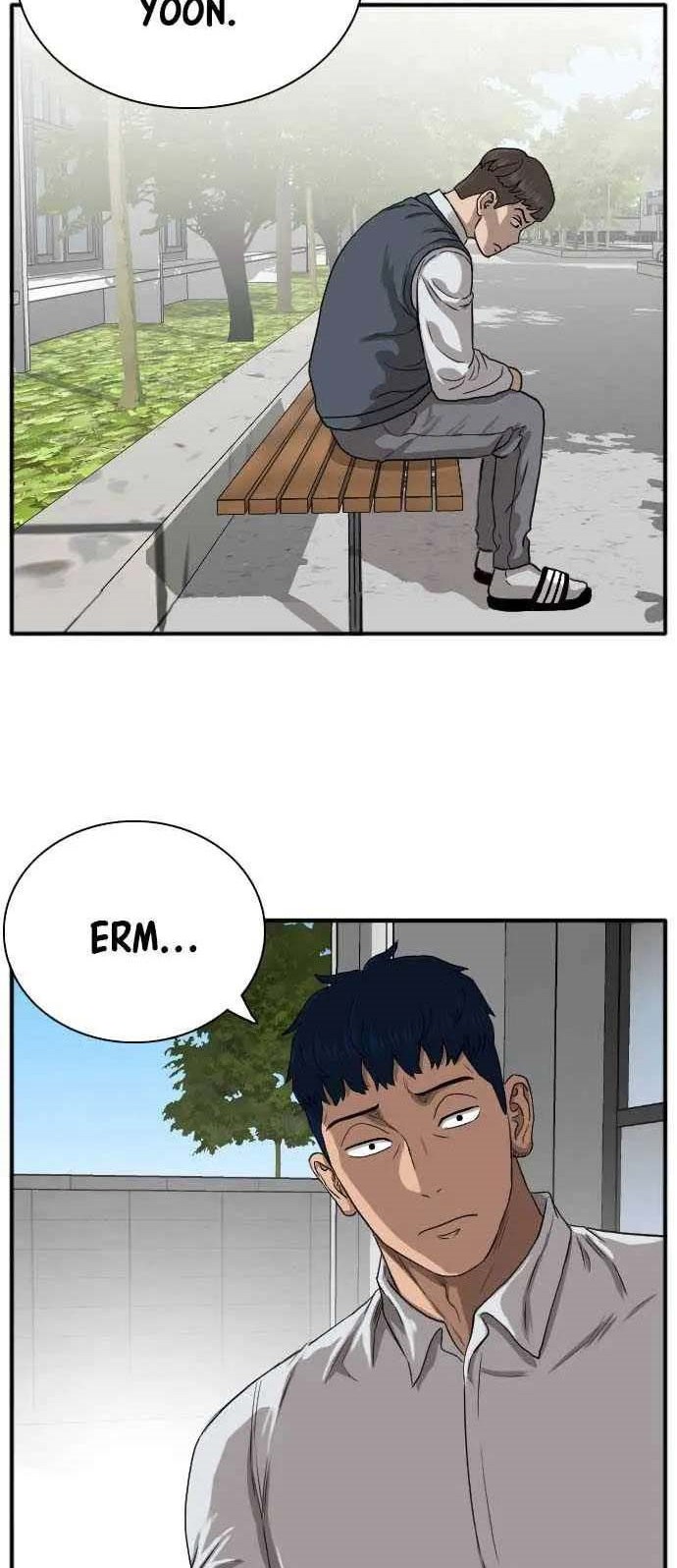 A Bad Person Chapter 20 Gambar 12