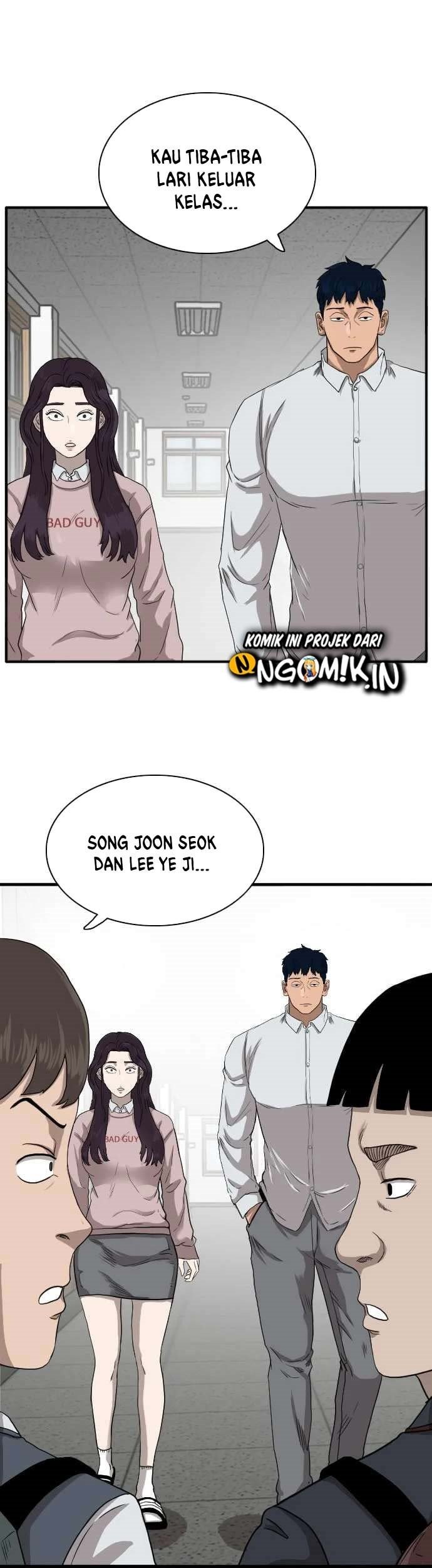 A Bad Person Chapter 19 Gambar 26