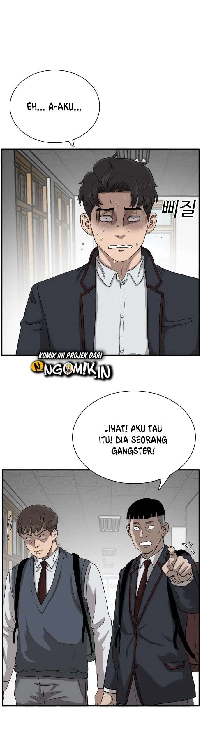 A Bad Person Chapter 19 Gambar 14