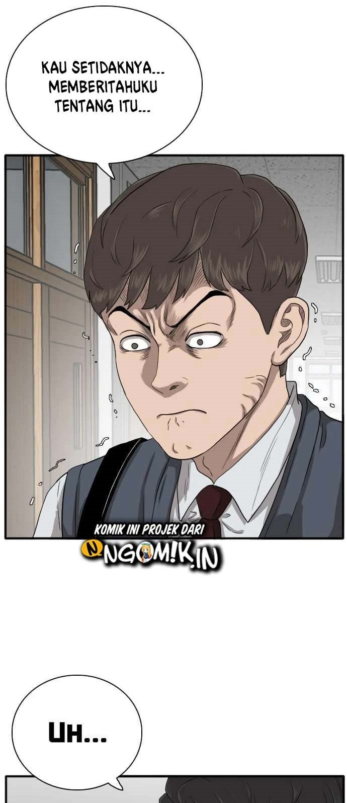 A Bad Person Chapter 19 Gambar 15