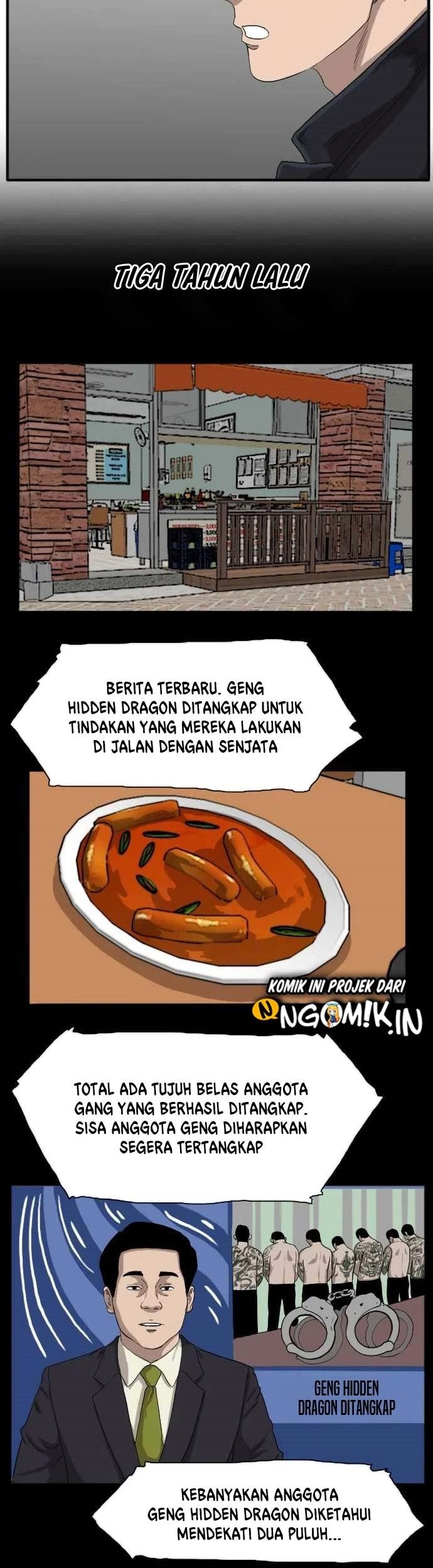 A Bad Person Chapter 19 Gambar 17