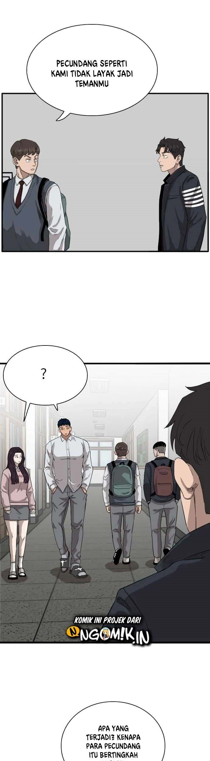 A Bad Person Chapter 19 Gambar 29