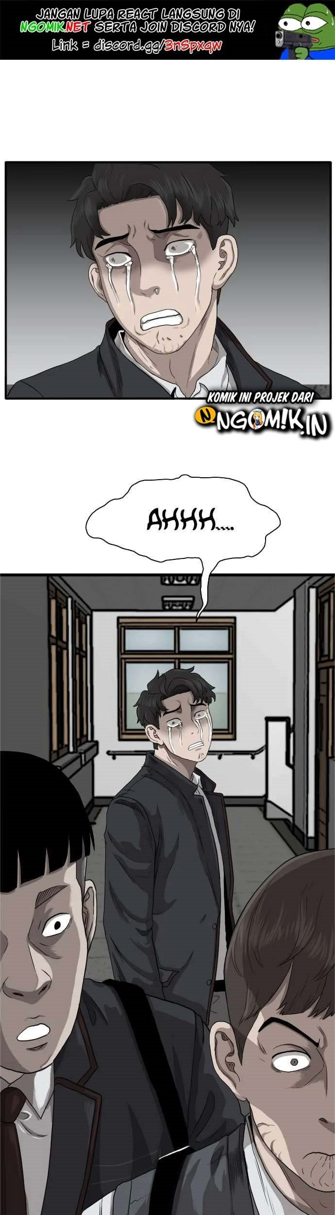 Manhwa A Bad Person Chapter 19 gambar nomor 2