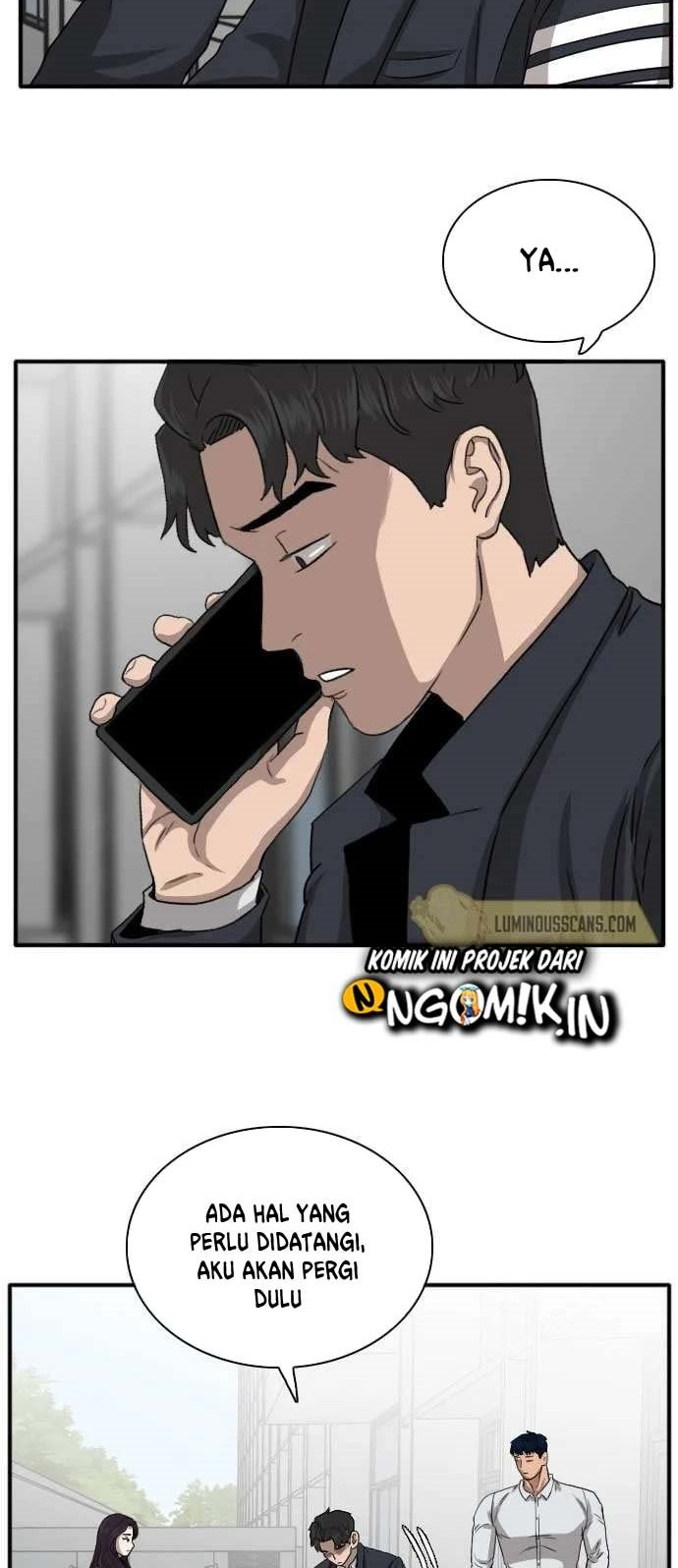 A Bad Person Chapter 19 Gambar 57