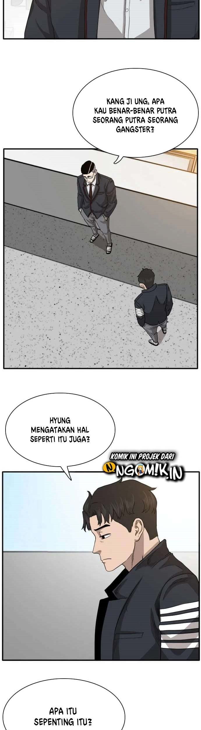 A Bad Person Chapter 19 Gambar 65