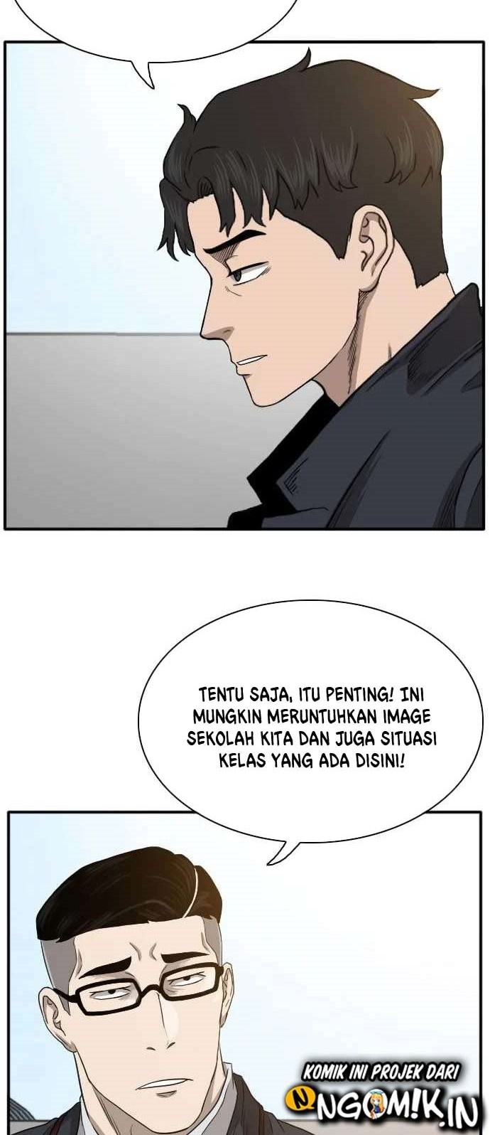 A Bad Person Chapter 19 Gambar 66