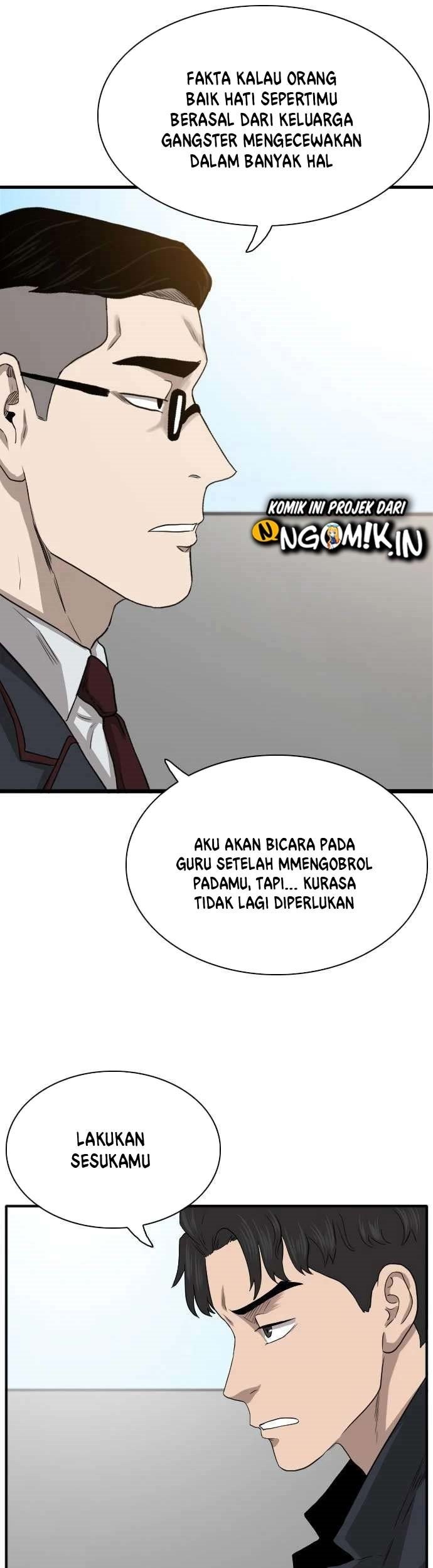 A Bad Person Chapter 19 Gambar 68