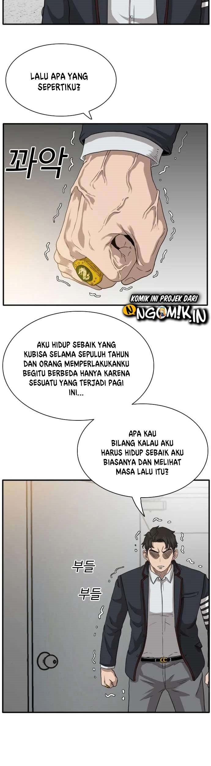 A Bad Person Chapter 19 Gambar 71