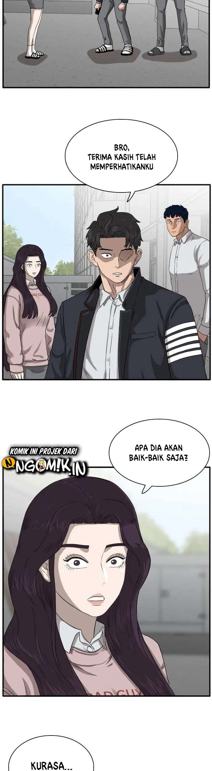 A Bad Person Chapter 19 Gambar 59