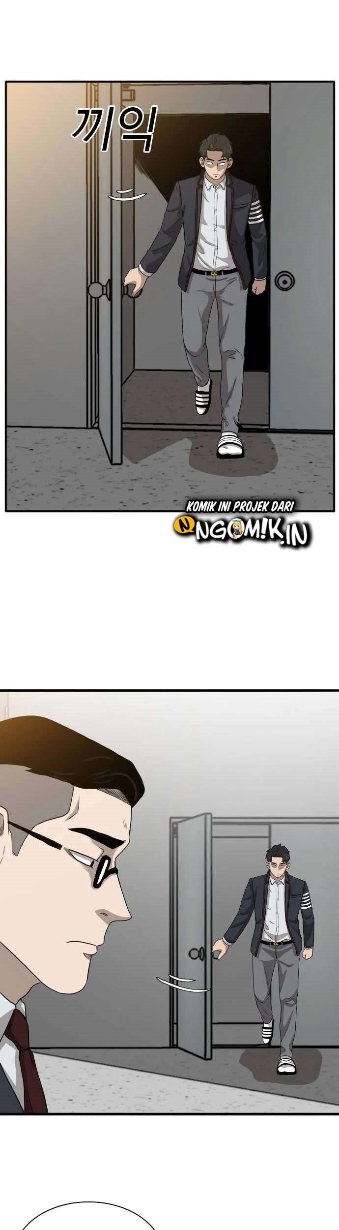 A Bad Person Chapter 19 Gambar 62