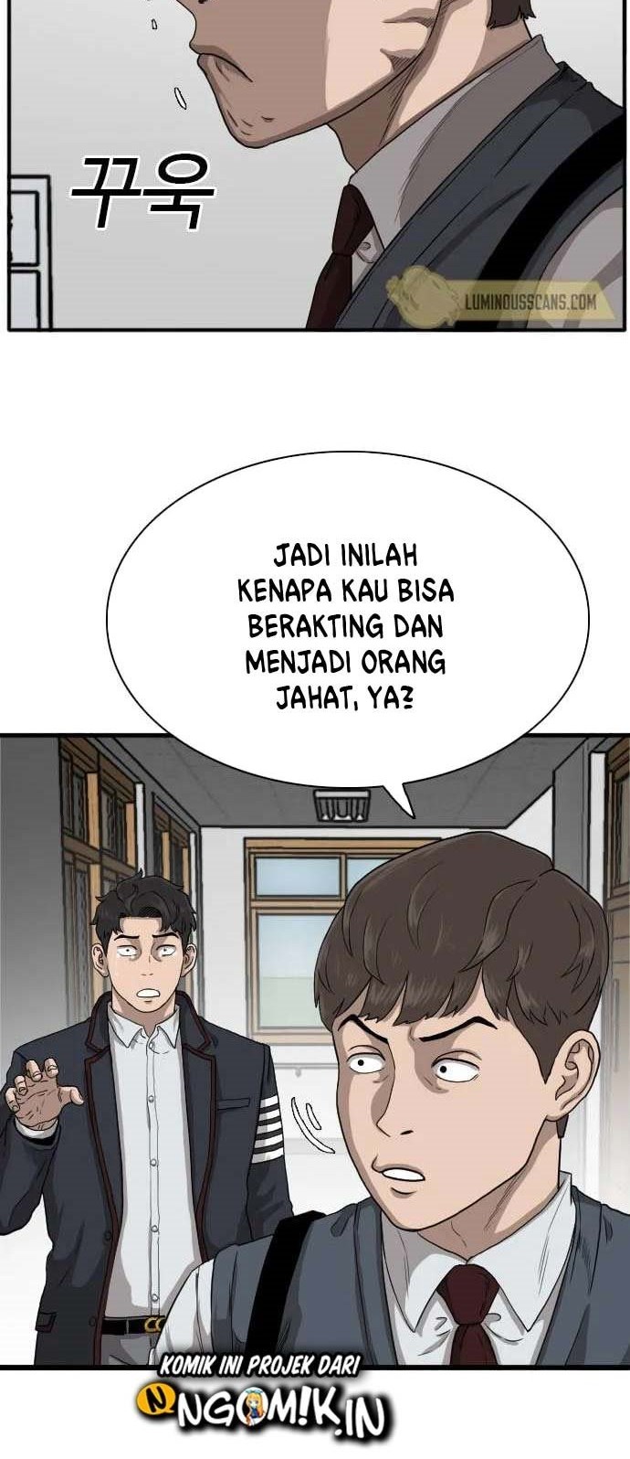 A Bad Person Chapter 19 Gambar 6