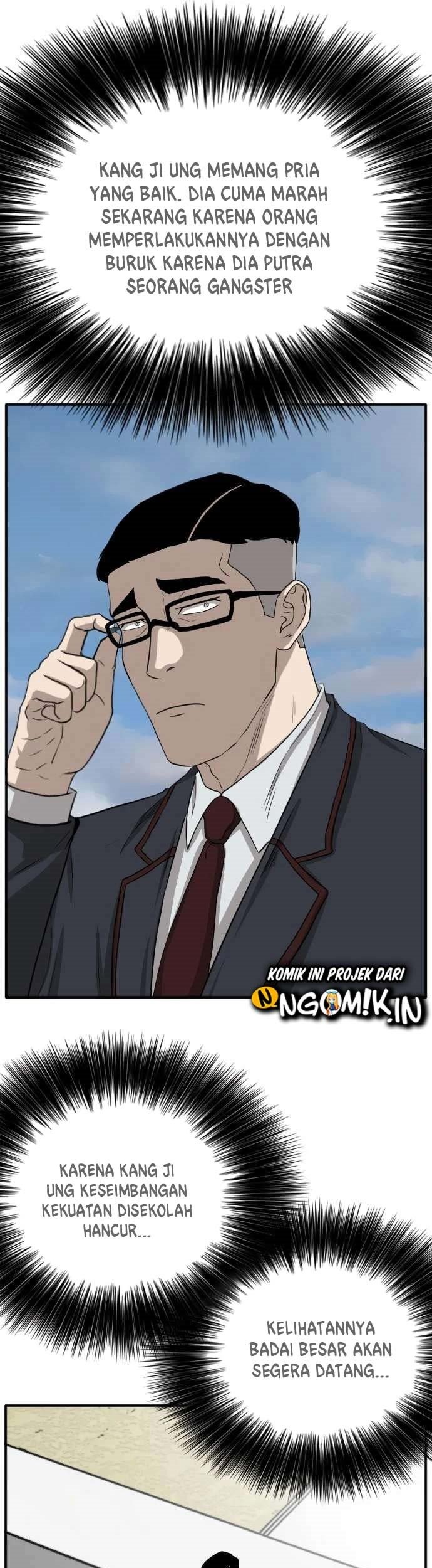 A Bad Person Chapter 19 Gambar 80