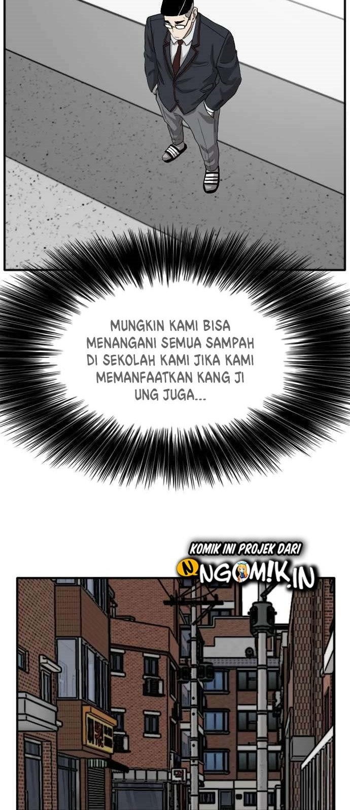 A Bad Person Chapter 19 Gambar 81