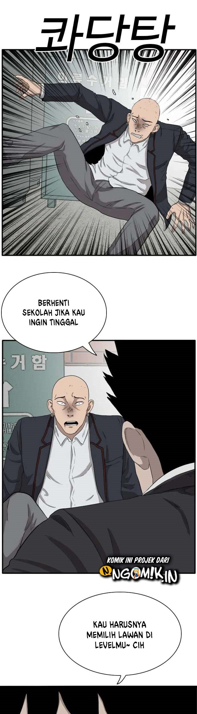 A Bad Person Chapter 19 Gambar 83