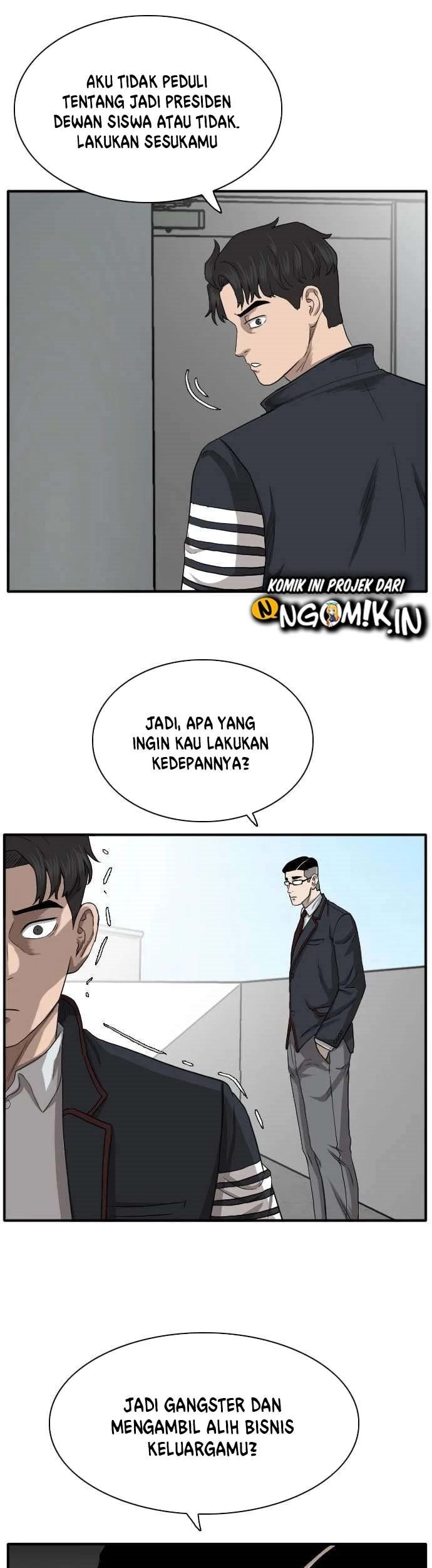 A Bad Person Chapter 19 Gambar 74