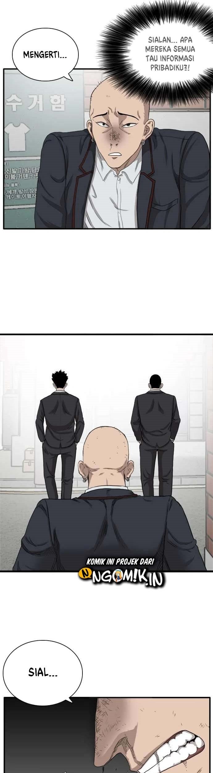 A Bad Person Chapter 19 Gambar 89