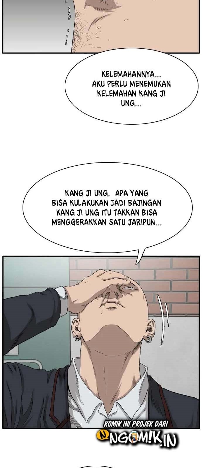 A Bad Person Chapter 19 Gambar 93