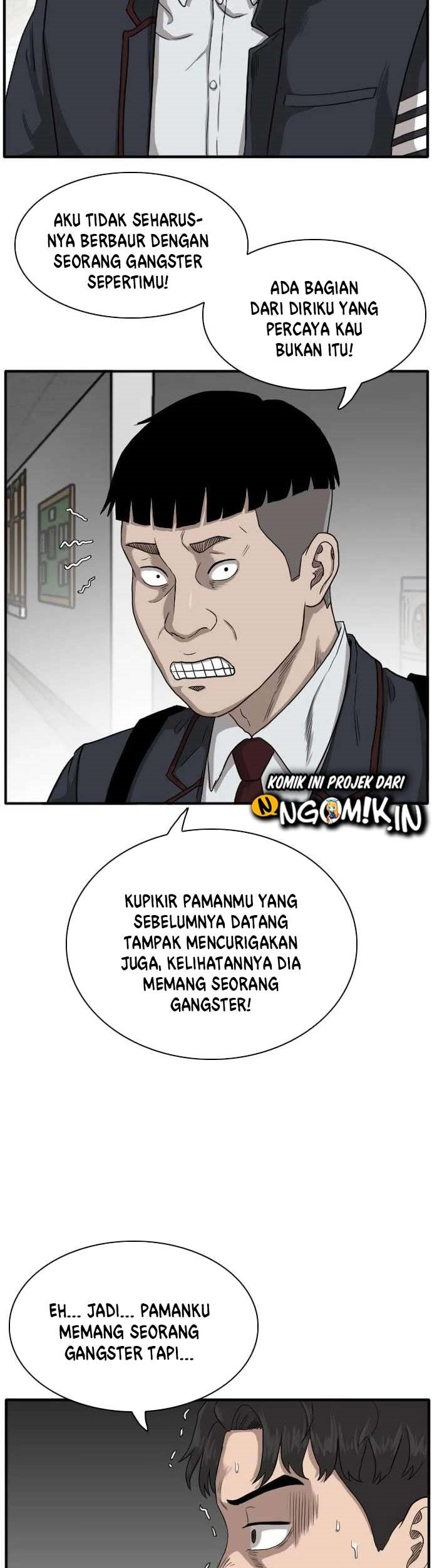 A Bad Person Chapter 19 Gambar 11