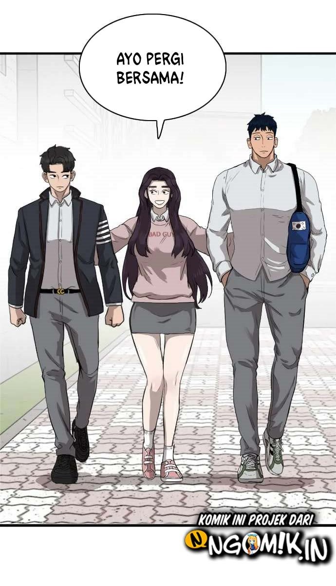 A Bad Person Chapter 18 Gambar 16