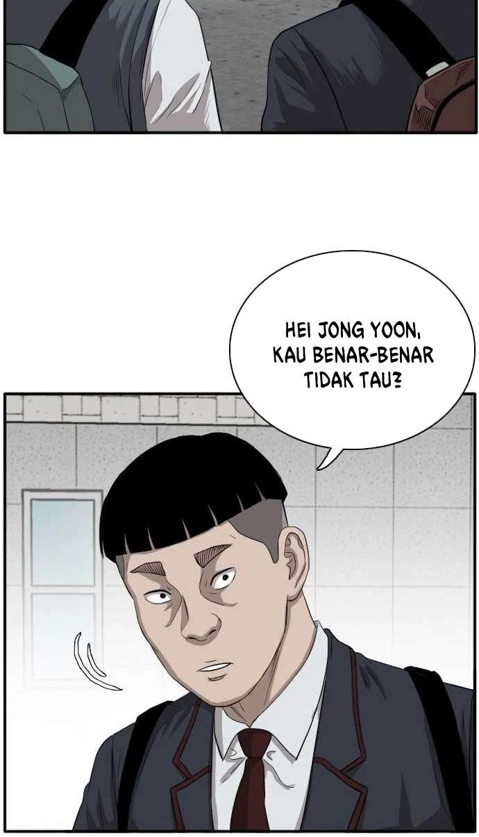 A Bad Person Chapter 18 Gambar 19