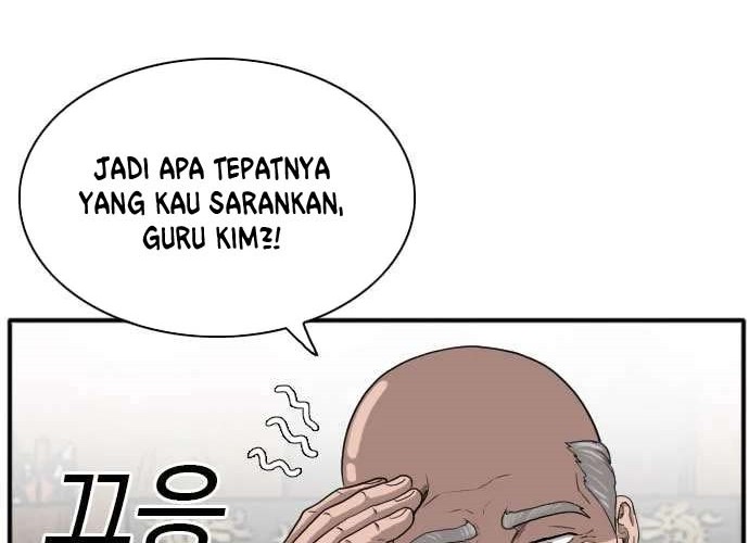 A Bad Person Chapter 18 Gambar 36