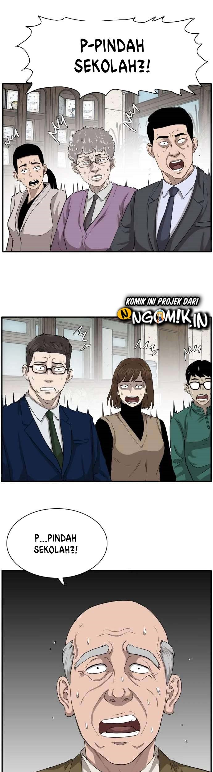 A Bad Person Chapter 18 Gambar 38