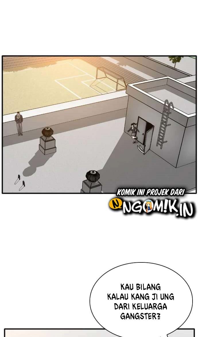 A Bad Person Chapter 18 Gambar 40