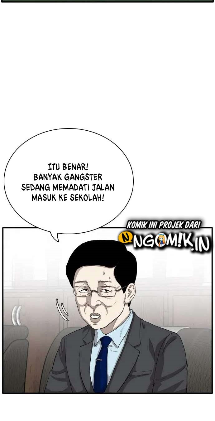 A Bad Person Chapter 18 Gambar 31