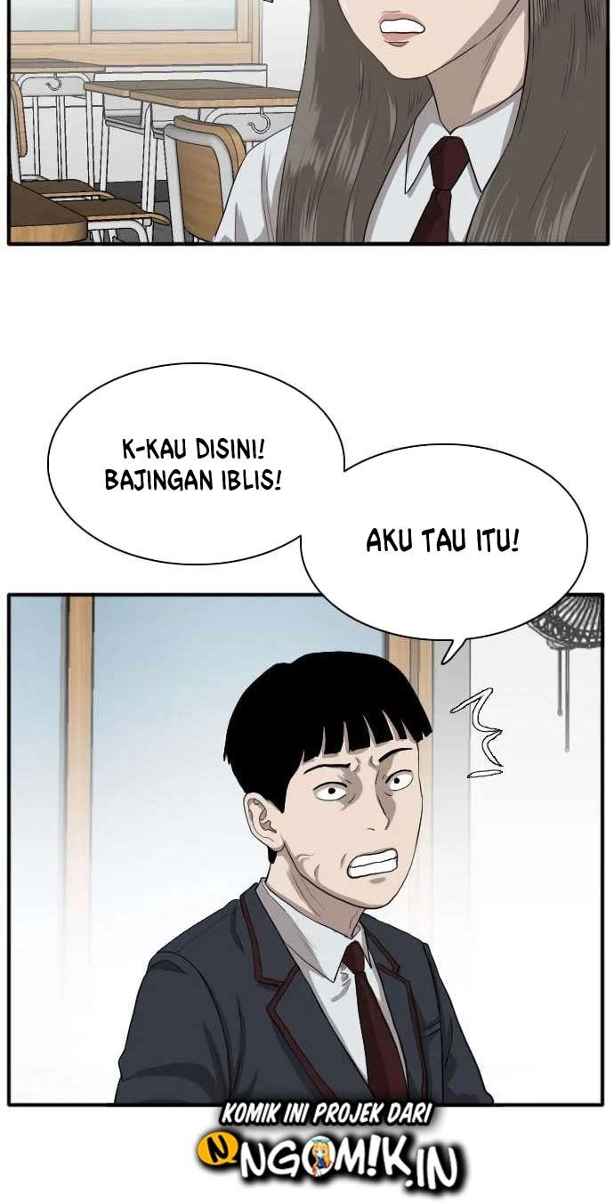 A Bad Person Chapter 18 Gambar 55