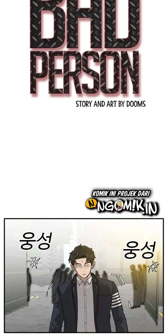 A Bad Person Chapter 18 Gambar 4